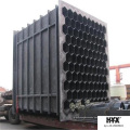 Hexagonal Shaped Fiberglass Pipe for Wesp System